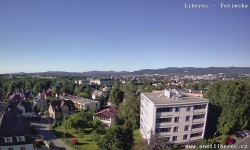 Dolní Hanychov, Jizerské hory