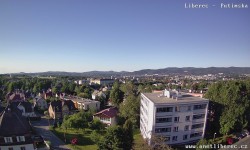 Dolní Hanychov, Jizerské hory