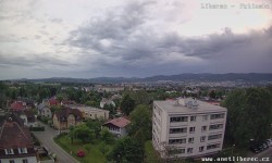 Dolní Hanychov, Jizerské hory