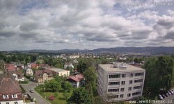 Dolní Hanychov, Jizerské hory
