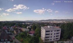 Dolní Hanychov, Jizerské hory
