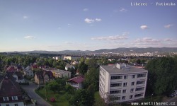 Dolní Hanychov, Jizerské hory