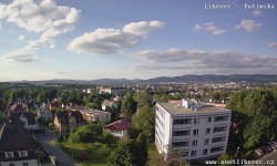 Dolní Hanychov, Jizerské hory