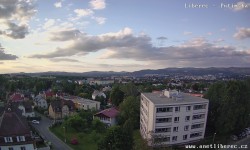 Dolní Hanychov, Jizerské hory