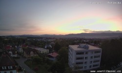 Dolní Hanychov, Jizerské hory