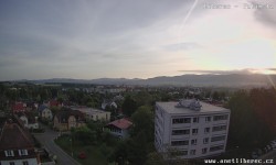 Dolní Hanychov, Jizerské hory