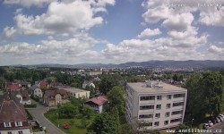 Dolní Hanychov, Jizerské hory