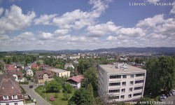 Dolní Hanychov, Jizerské hory