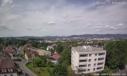 Dolní Hanychov, Jizerské hory