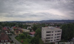 Dolní Hanychov, Jizerské hory