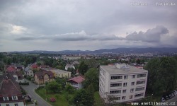 Dolní Hanychov, Jizerské hory