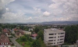 Dolní Hanychov, Jizerské hory