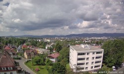 Dolní Hanychov, Jizerské hory