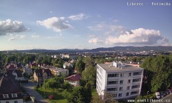 Dolní Hanychov, Jizerské hory