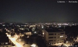 Dolní Hanychov, Jizerské hory