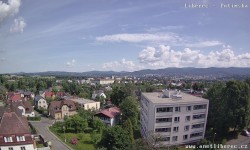 Dolní Hanychov, Jizerské hory