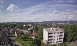 Dolní Hanychov, Jizerské hory