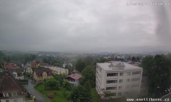 Dolní Hanychov, Jizerské hory