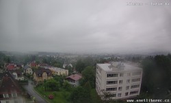Dolní Hanychov, Jizerské hory
