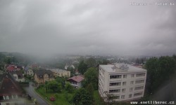 Dolní Hanychov, Jizerské hory