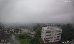 Dolní Hanychov, Jizerské hory