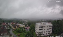 Dolní Hanychov, Jizerské hory