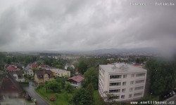 Dolní Hanychov, Jizerské hory