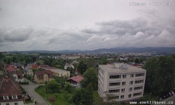 Dolní Hanychov, Jizerské hory