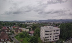 Dolní Hanychov, Jizerské hory