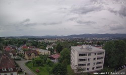 Dolní Hanychov, Jizerské hory