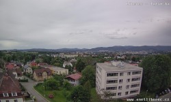 Dolní Hanychov, Jizerské hory