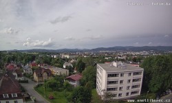 Dolní Hanychov, Jizerské hory