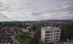 Dolní Hanychov, Jizerské hory