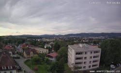 Dolní Hanychov, Jizerské hory