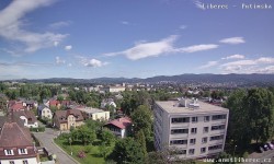 Dolní Hanychov, Jizerské hory