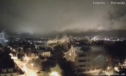Dolní Hanychov, Jizerské hory