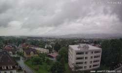 Dolní Hanychov, Jizerské hory