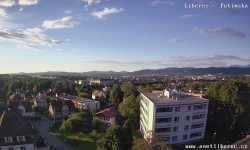Dolní Hanychov, Jizerské hory