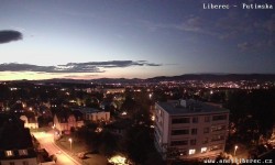 Dolní Hanychov, Jizerské hory