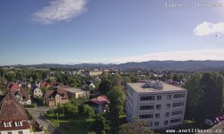 Dolní Hanychov, Jizerské hory
