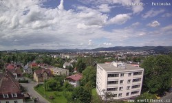 Dolní Hanychov, Jizerské hory