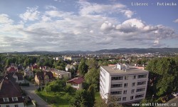 Dolní Hanychov, Jizerské hory