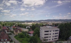 Dolní Hanychov, Jizerské hory