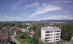 Dolní Hanychov, Jizerské hory