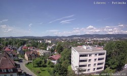 Dolní Hanychov, Jizerské hory