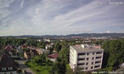 Dolní Hanychov, Jizerské hory