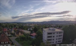 Dolní Hanychov, Jizerské hory