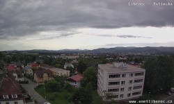 Dolní Hanychov, Jizerské hory