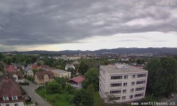 Dolní Hanychov, Jizerské hory