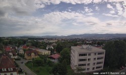 Dolní Hanychov, Jizerské hory
